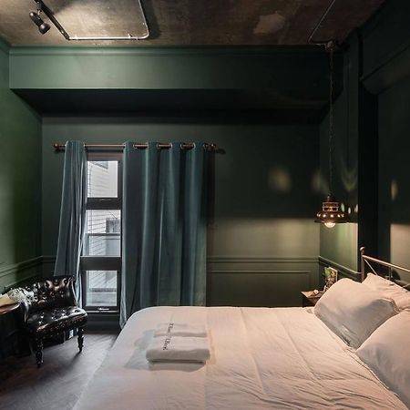 Railway Hualien Hostel ภายนอก รูปภาพ