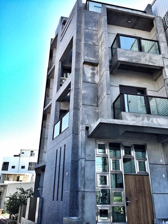 Railway Hualien Hostel ภายนอก รูปภาพ