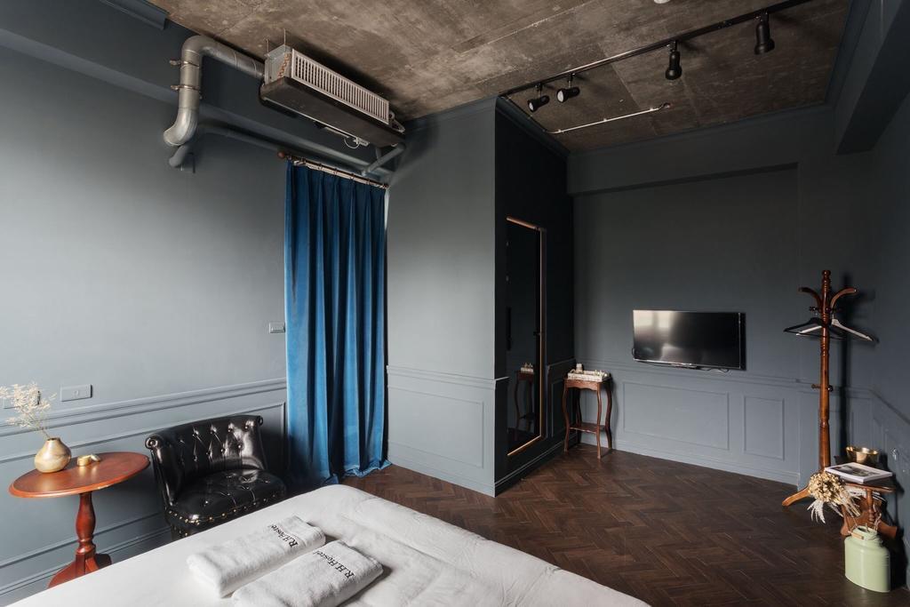 Railway Hualien Hostel ภายนอก รูปภาพ