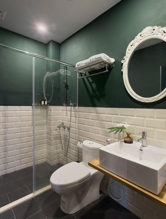 Railway Hualien Hostel ภายนอก รูปภาพ