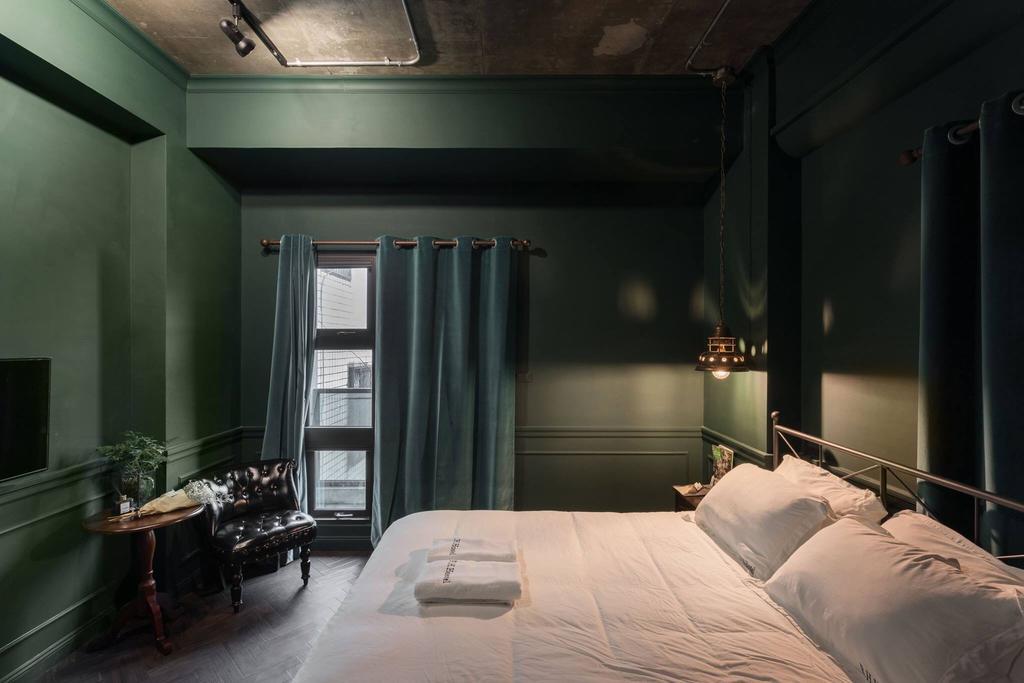 Railway Hualien Hostel ภายนอก รูปภาพ