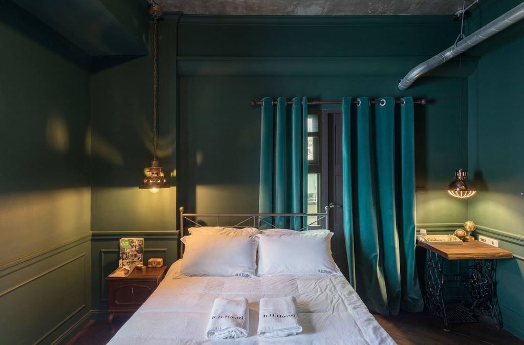 Railway Hualien Hostel ภายนอก รูปภาพ