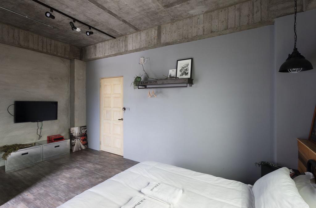 Railway Hualien Hostel ภายนอก รูปภาพ