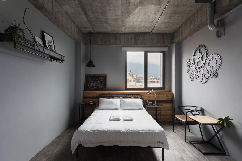 Railway Hualien Hostel ภายนอก รูปภาพ
