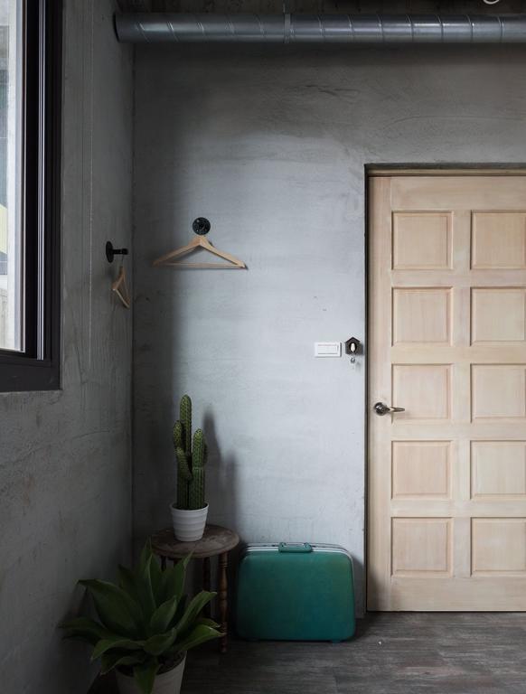 Railway Hualien Hostel ภายนอก รูปภาพ