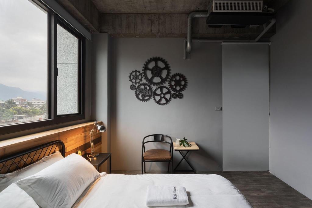 Railway Hualien Hostel ภายนอก รูปภาพ