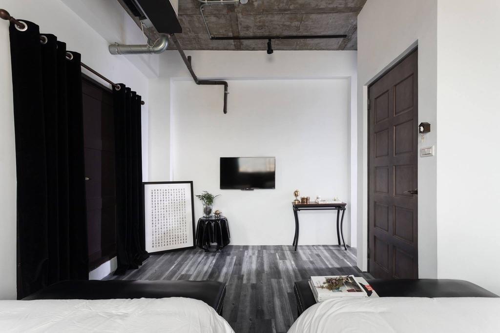 Railway Hualien Hostel ภายนอก รูปภาพ