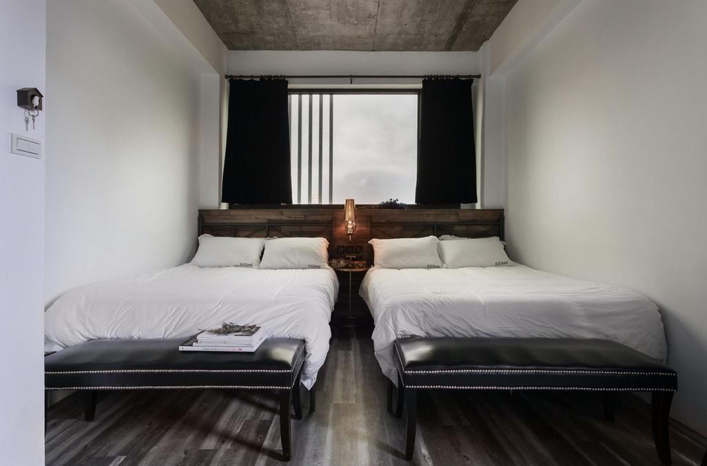 Railway Hualien Hostel ภายนอก รูปภาพ