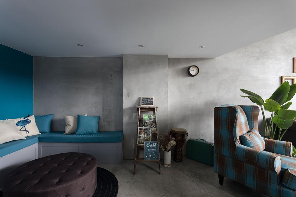 Railway Hualien Hostel ภายนอก รูปภาพ